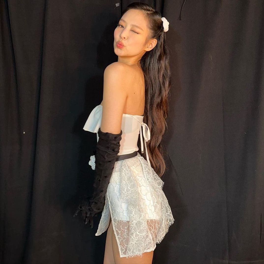 0115 Jennie Kim Hot Shots 2