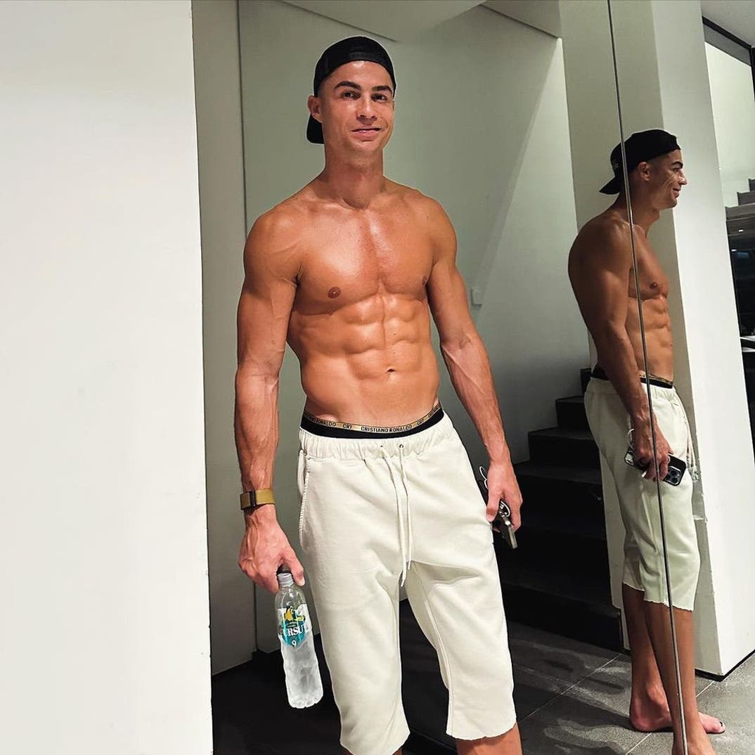 Cristiano Ronaldo's Hot Shots