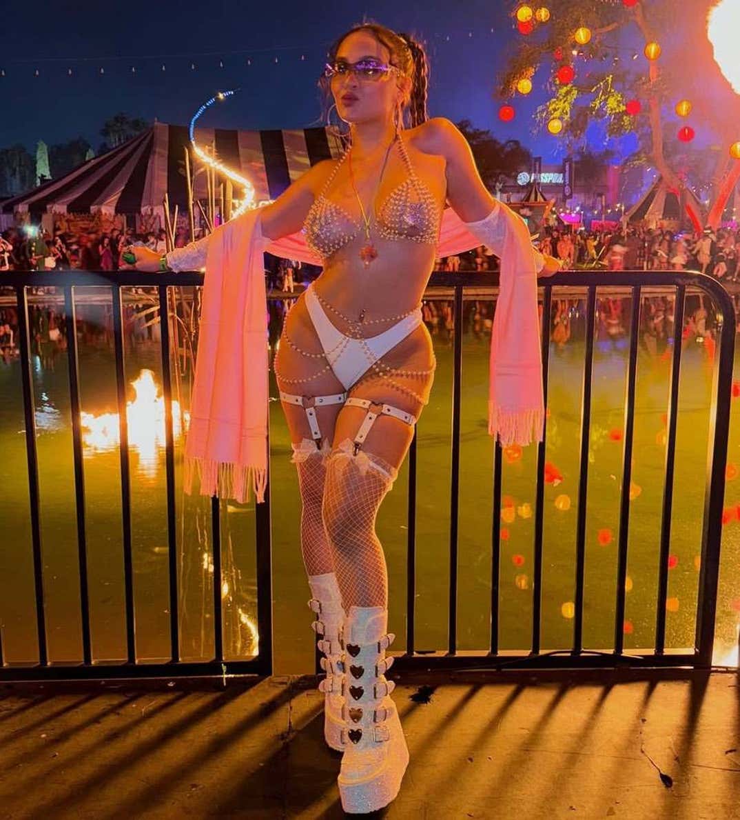 Stella Hudgens Sexy Sibling 23