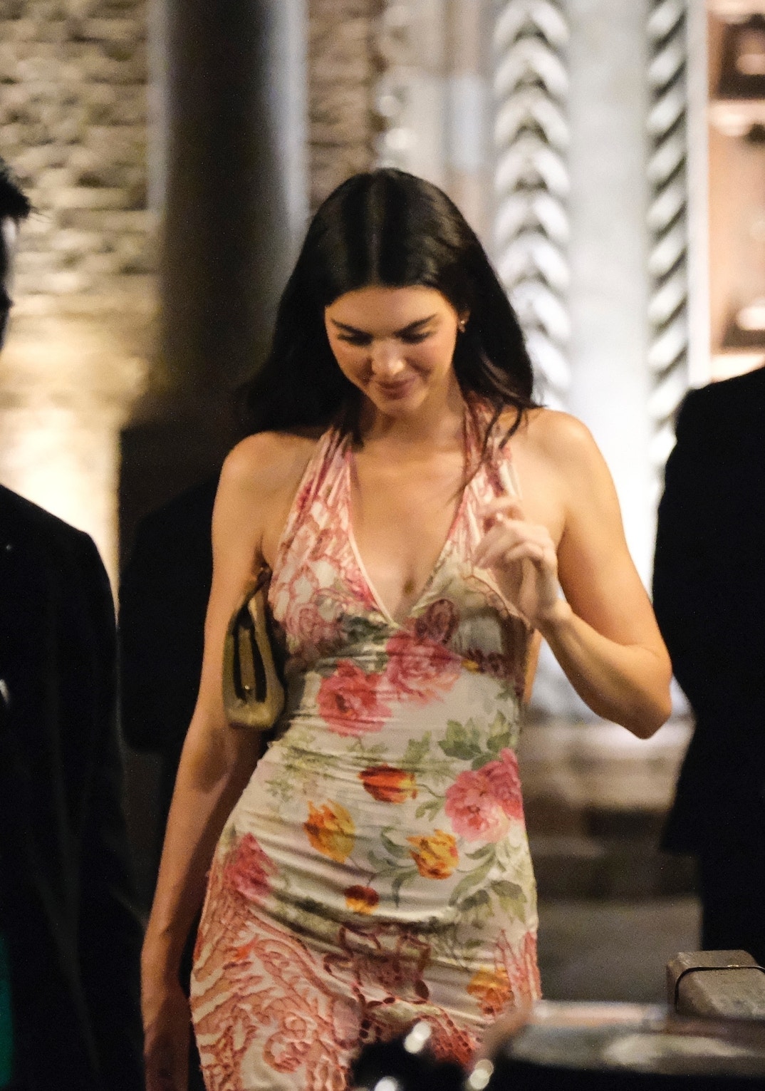 lauren sanchez rehearsal dinner dress Lauren Snchez's Snatched Waist Wedding Party Dress