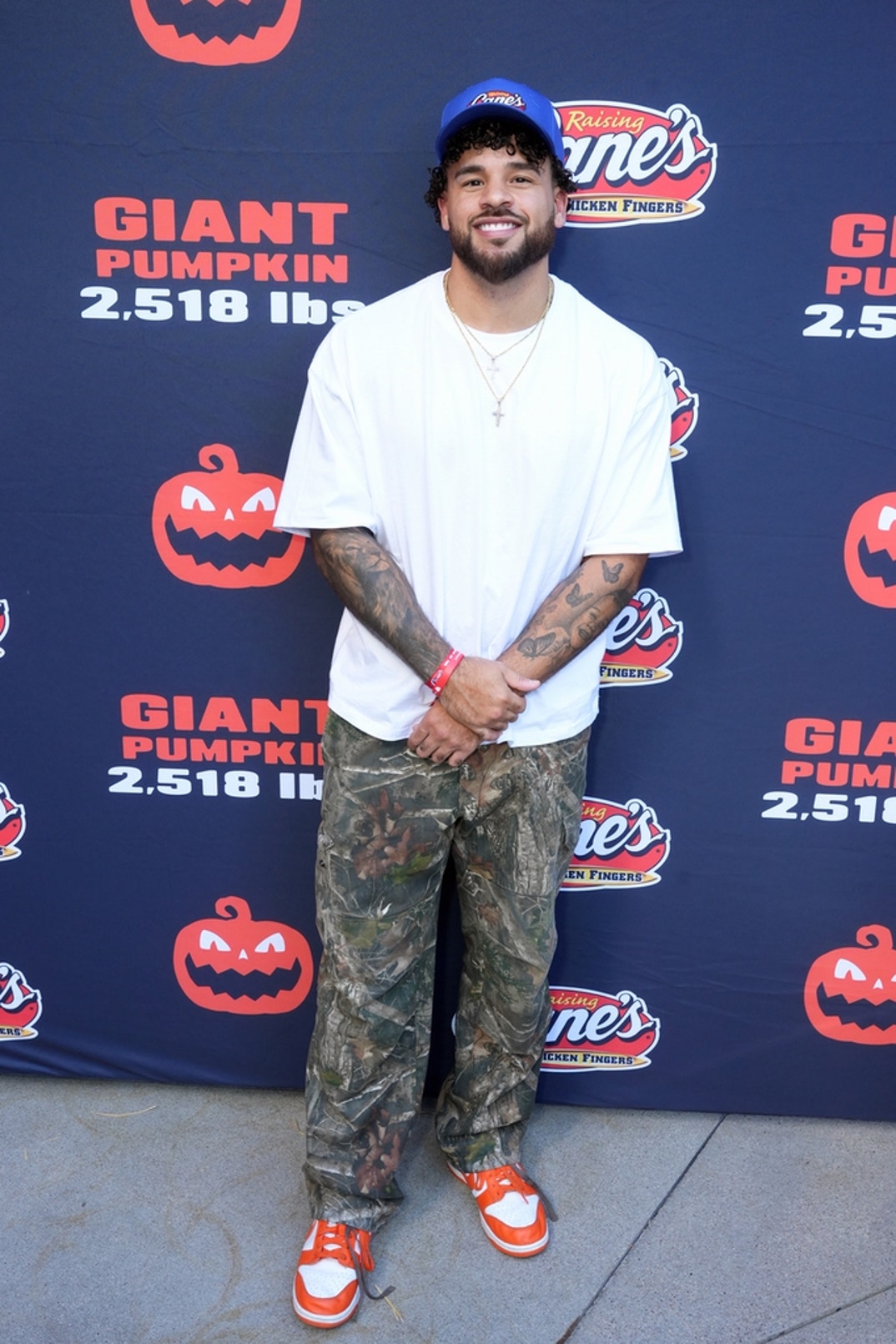 Cory Wharton Through The Years 3