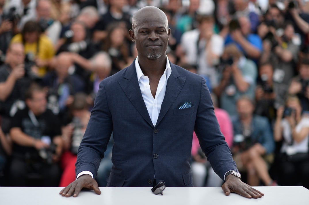 Djimon Hounsou Through The Years 4