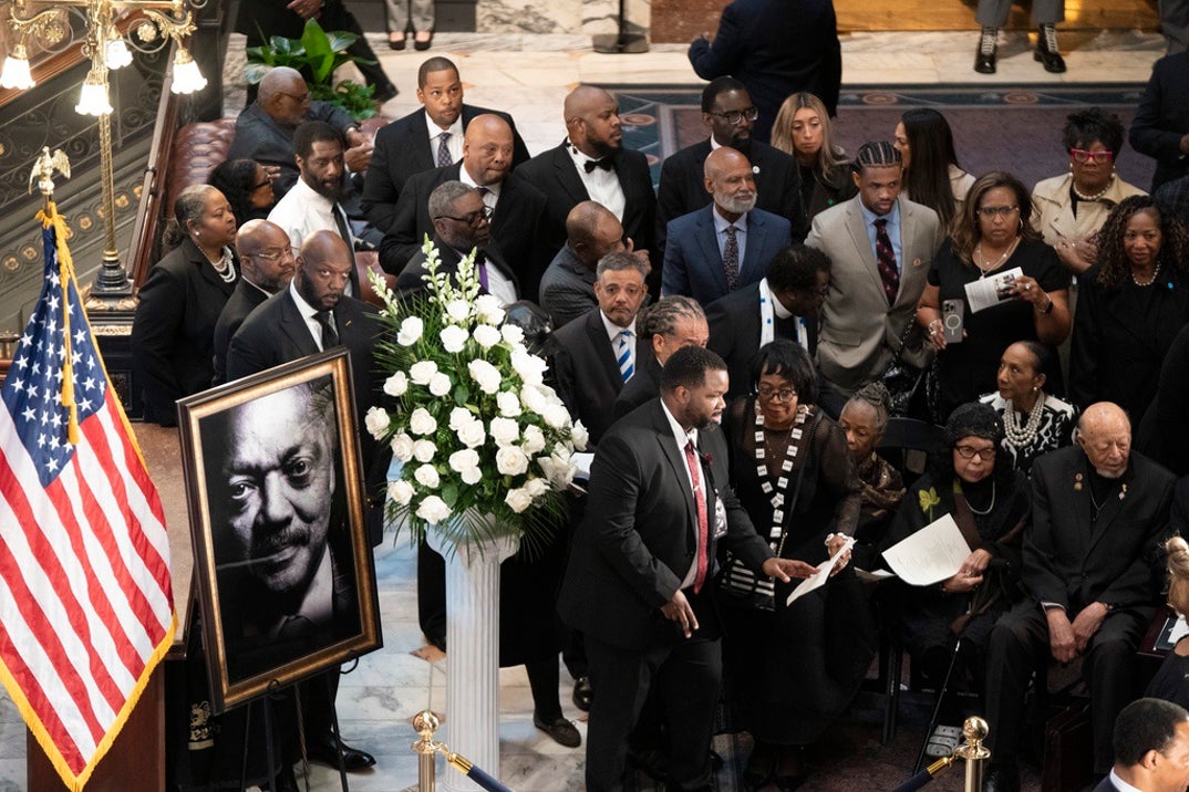 Jesse Jackson Funeral 4