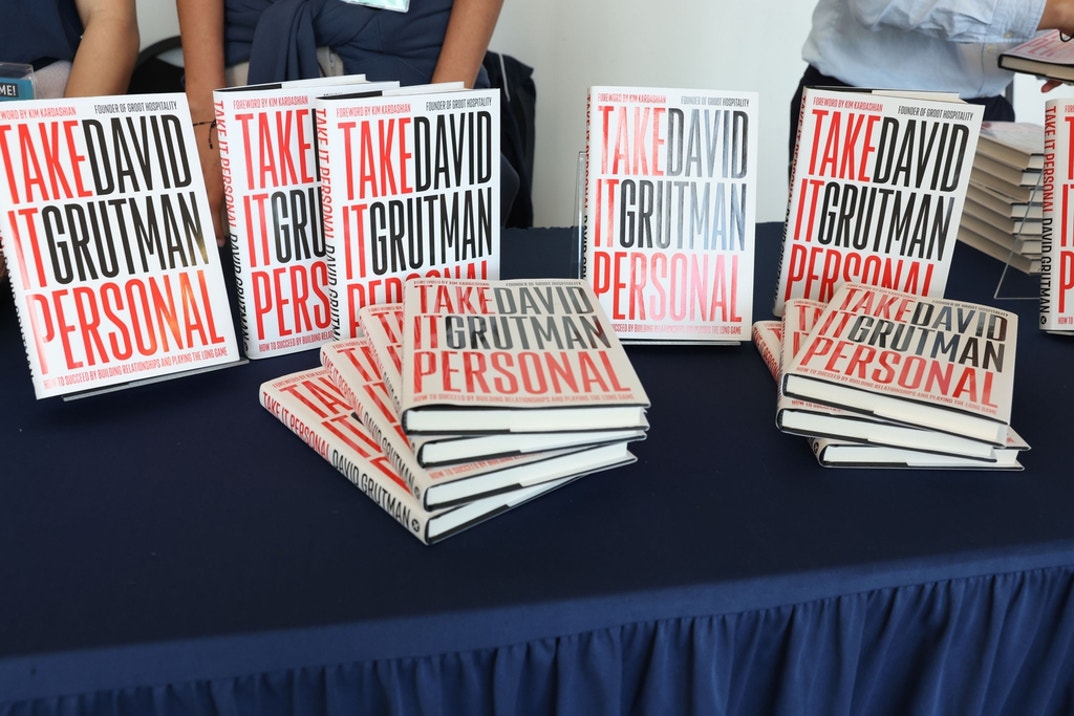 David Grutman Book Launch 0