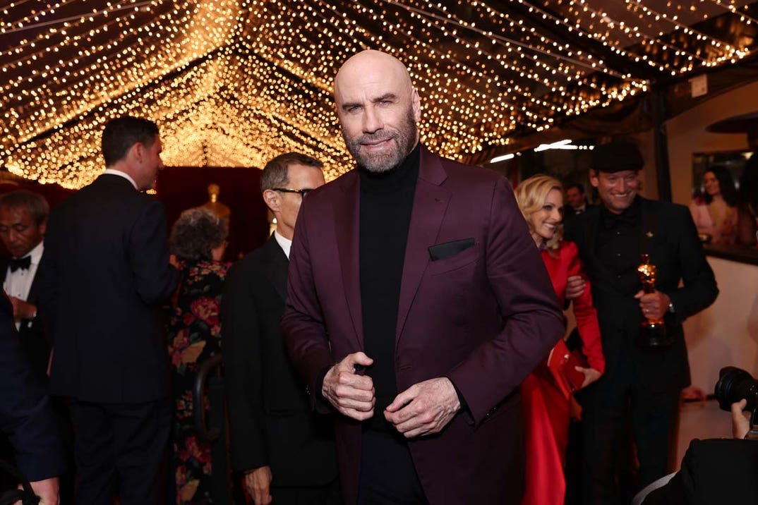 John Travolta