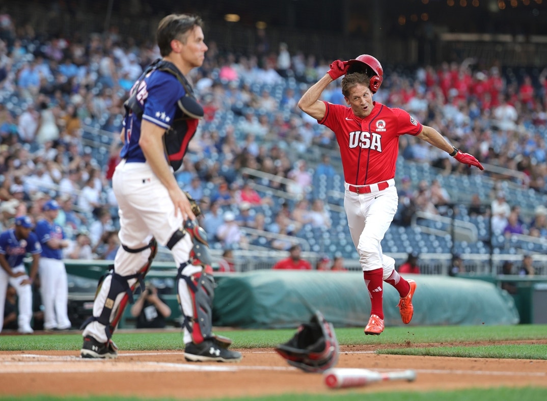 Congressional Baseball Game 0
