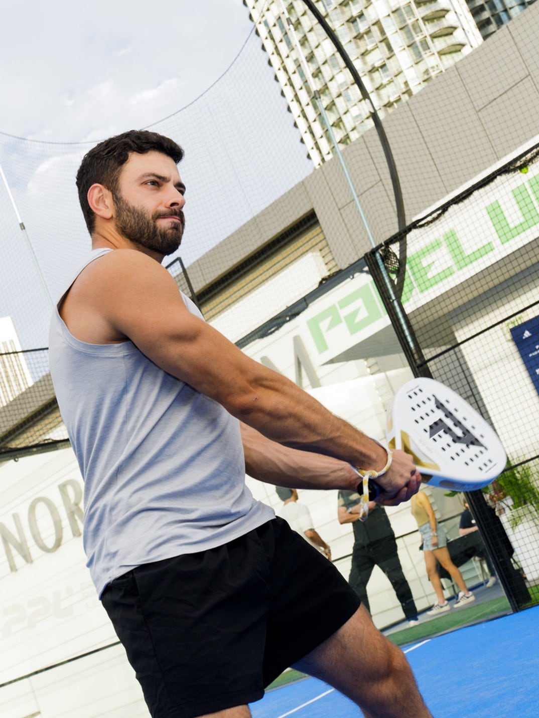 2026 Pro Padel League Tournament Celebs 3