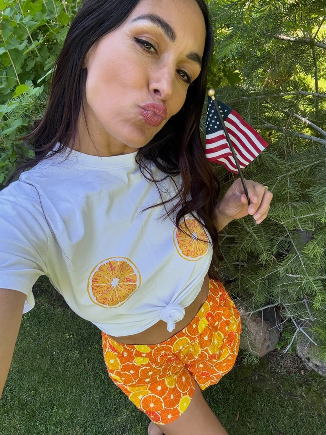 Brie Bella Hot Shots 2