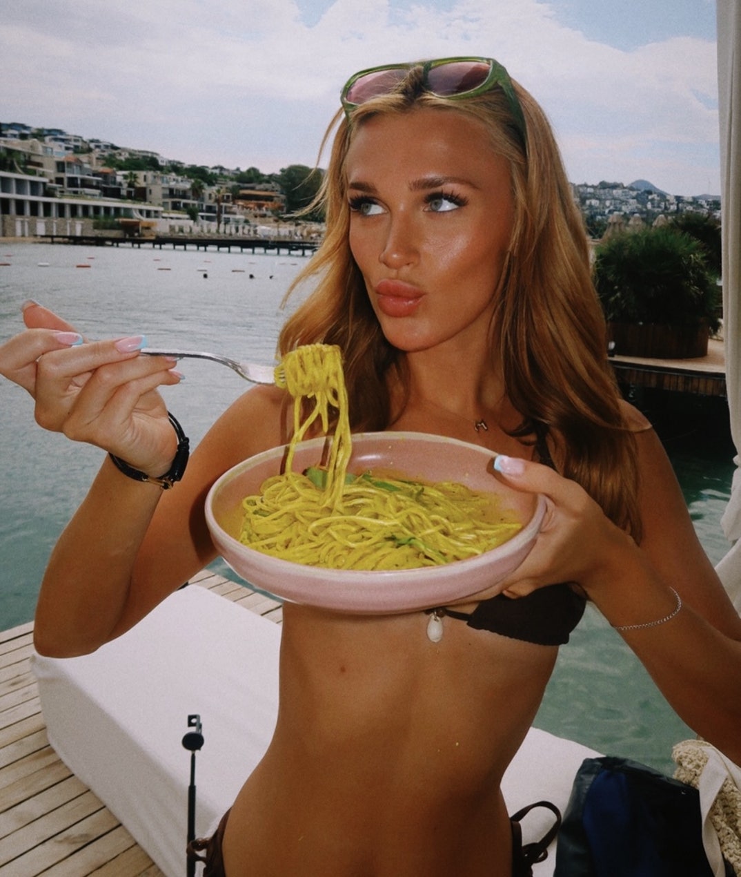 Madi Monroe Last Summer Vacay 2026 27