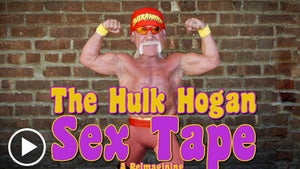 Hulk Hogan -- The Sex Tape Reenactment