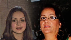 Ariel Winter's Babysitter -- Mom NEVER Abused Her ... In Any Way Whatsoever