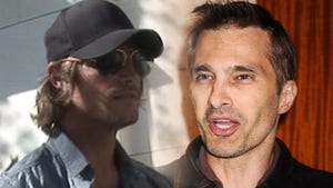 Gabriel Aubry -- Criminal Charges 'Highly Unlikely' After Olivier Martinez Beatdown