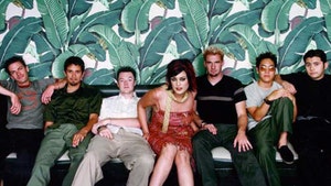 Save Ferris Ex-Members SUE Over 'Reunion' Show -- Singer's Gone Rogue!!!