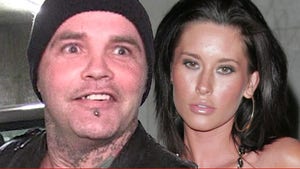 Shifty Shellshock's Baby Mama -- I Want Full Custody ... You Smoked Crack in Our Son's Room!