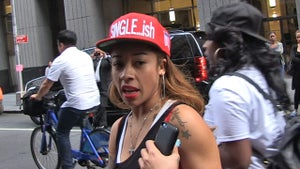 Keyshia Cole -- I'll NEVER Date Another Athlete ... It's Too Difficult