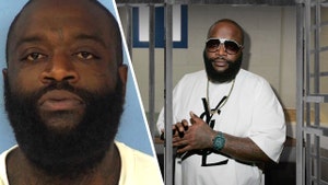 Rick Ross -- I'm Bailing Out!! Who's with Me? (TMZ TV)