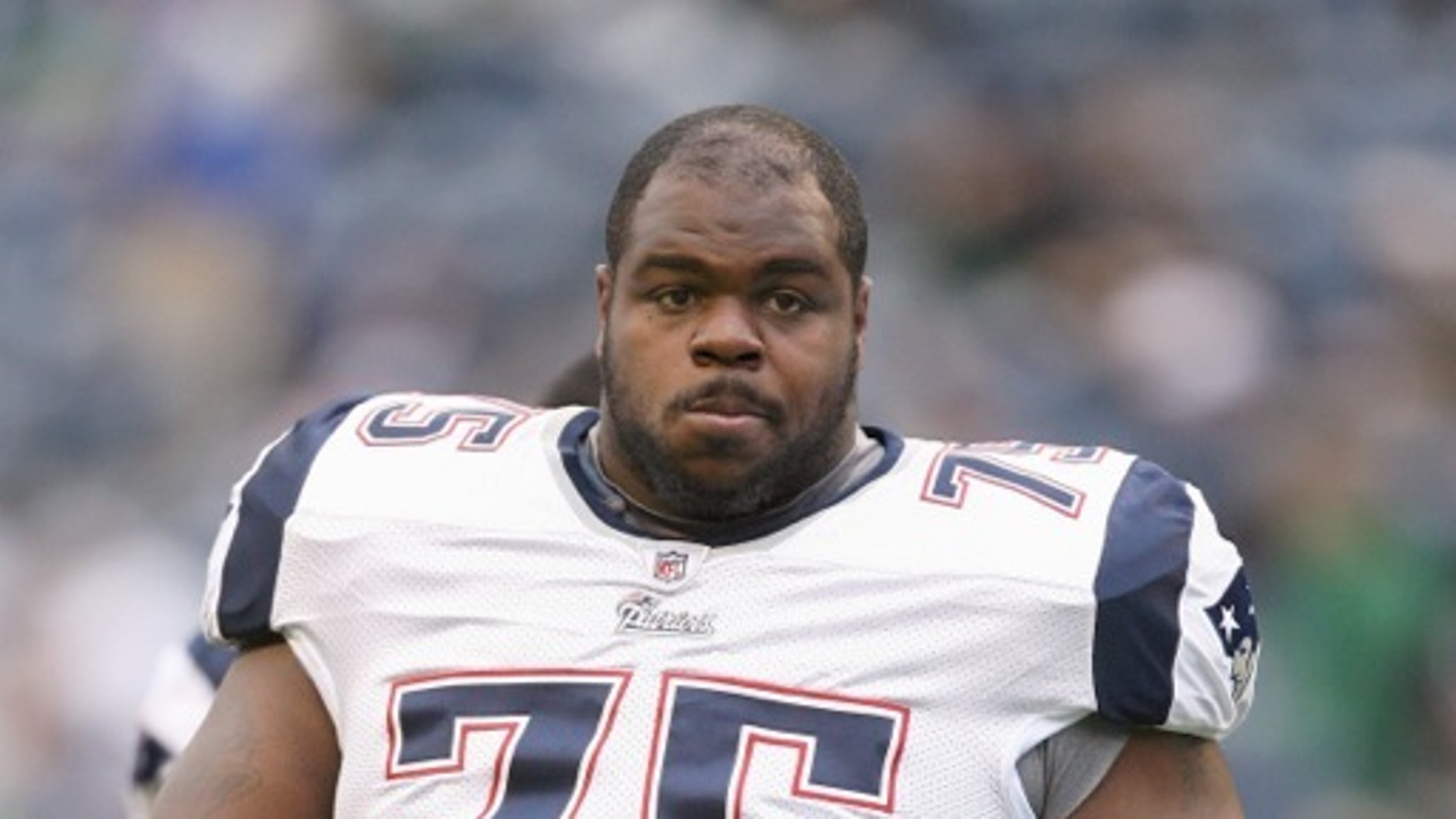 Vince Wilfork -- On the Field