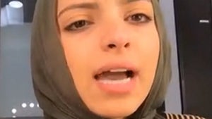 Playboy's Noor Tagouri Says Gigi Hadid Not Key to U.S.-Muslim Relations (VIDEO + PHOTO)
