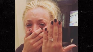 Kaley Cuoco Gets Engaged to Karl Cook
