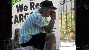 Justin Bieber Looks Emotional on Phone Days After Engagement