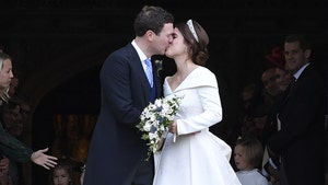 Princess Eugenie's Royal Wedding Brings Out Big Celebs and Great Booze