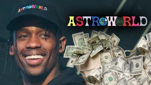 Travis Scott Sets Forum Record with $1.7 Million Astroworld Tour Stop