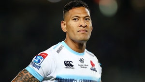 Rugby Australia Fires Star Israel Folau After Saying Gays Will Burn In Hell