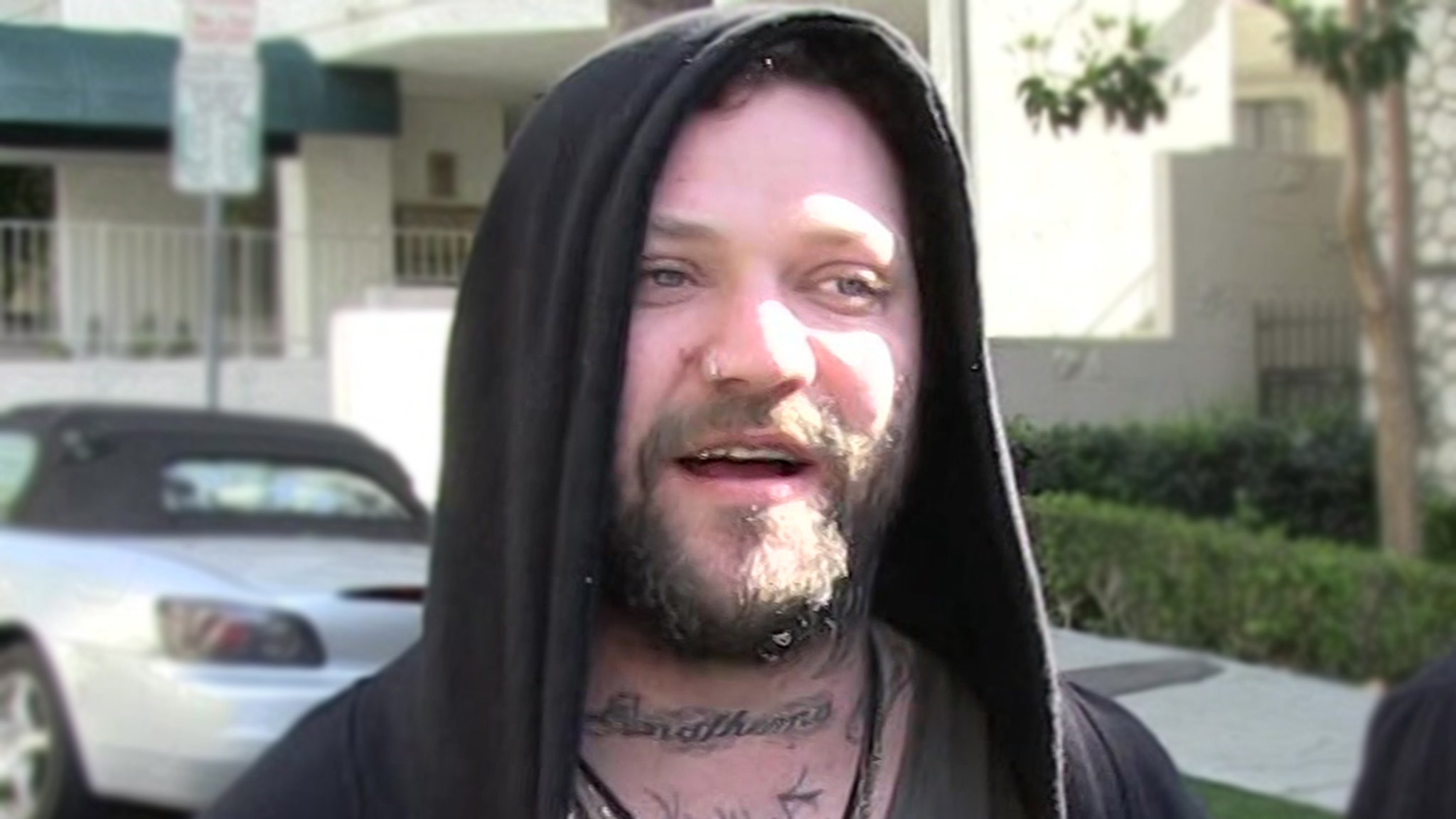 Bam Margera Arrested in L.A. After Leaving Rehab