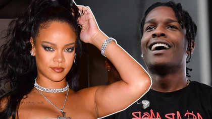 Are Rih Rih and A$AP together?