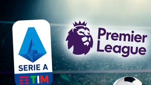Premier League Serie A To Return In June After 3-Month COVID-19 Suspension