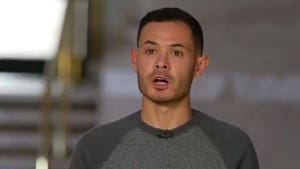 NASCAR's Kyle Larson Wants Reinstatement After N-Word Incident, 'I'm Not a Racist'