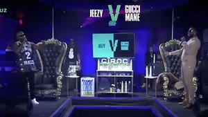 Verzuz Battle Gets Tense as Gucci Mane Mocks Jeezy Over Friend's Death
