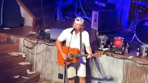 Morgan Wallen's First Live Performance Since N-Word Video