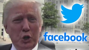 Donald Trump Sues Facebook, Twitter, YouTube Alleging Censorship