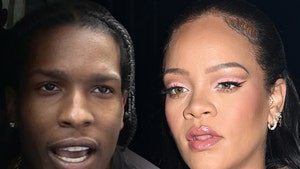 A$AP Rocky, Rihanna Blindsided, Shocked When Cops Arrested Him