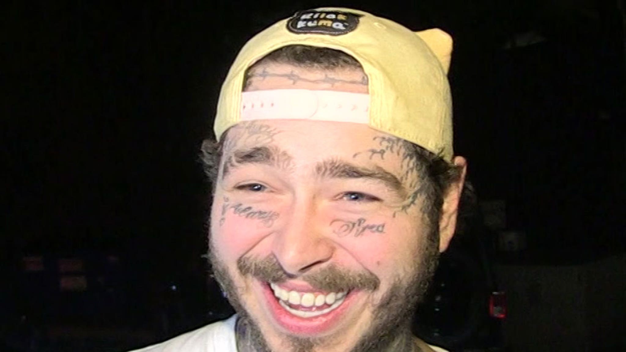 Post Malone Expecting First Child with Longtime Girlfriend
