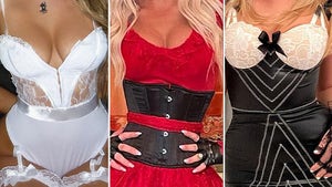 Stars In Sexy Halloween Costumes 2022 -- Guess Who!