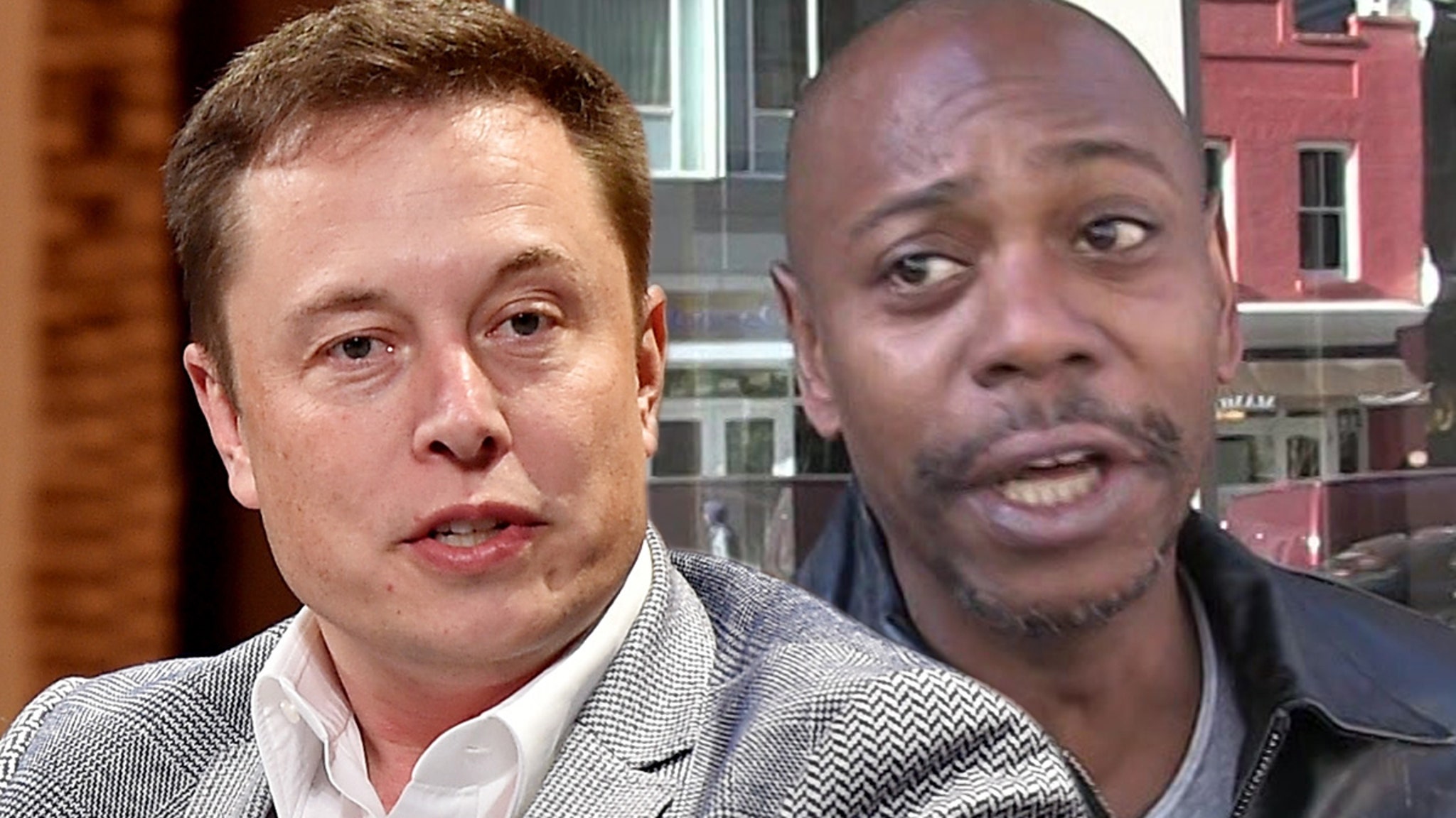Elon Musk Booed During Dave Chappelle’s S.F. Comedy Show