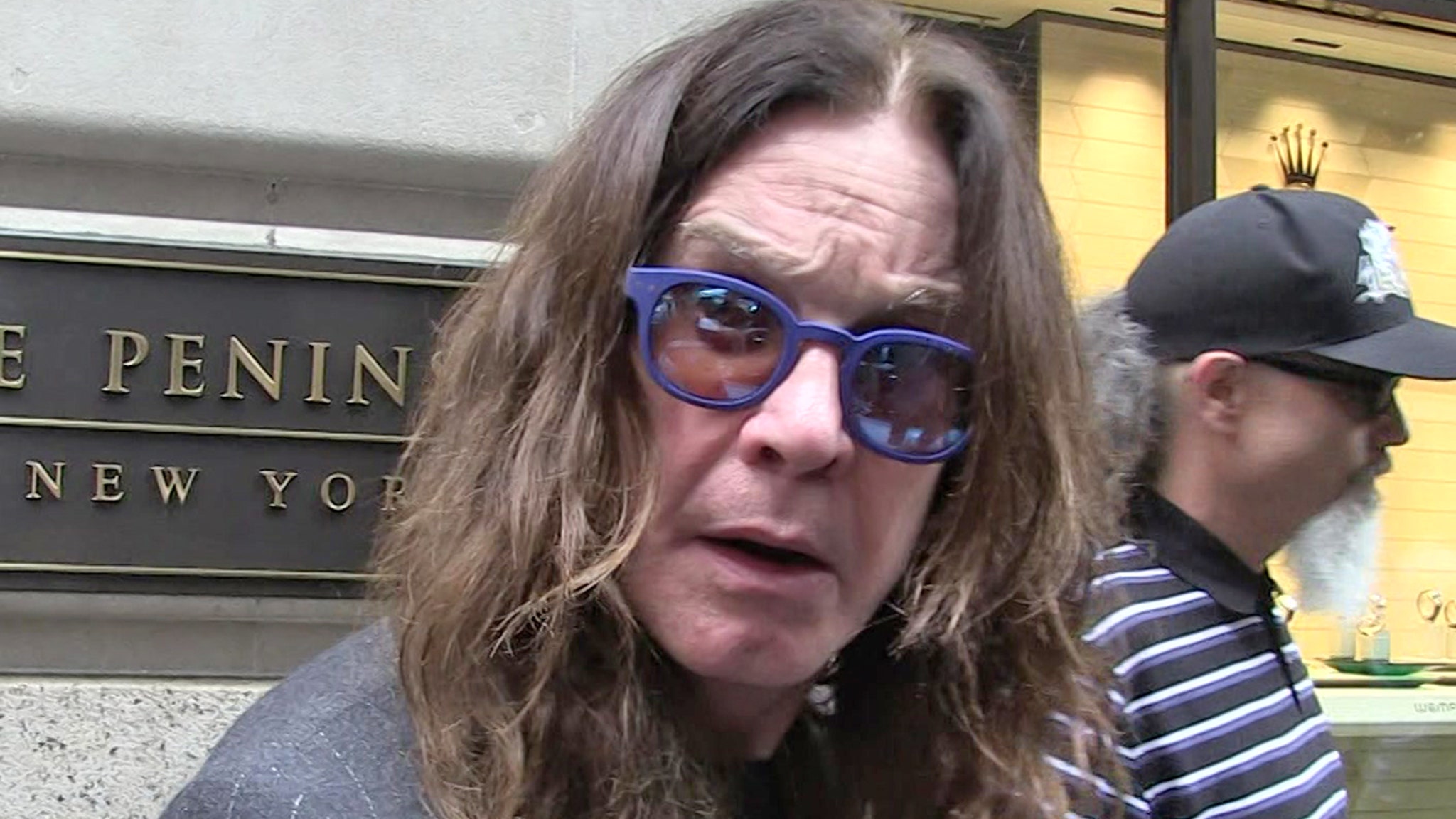 OZZY: No More Surgeries, But One More Album