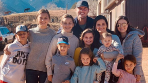 Philip Rivers' Wife Pregnant With 10th Child, 'We Are All Fired Up'