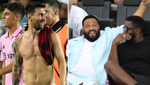 Lionel Messi Scores Two More Goals In 2nd Inter Miami Game, Celebs Show Out