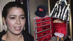 Irene Cara's Estate Items