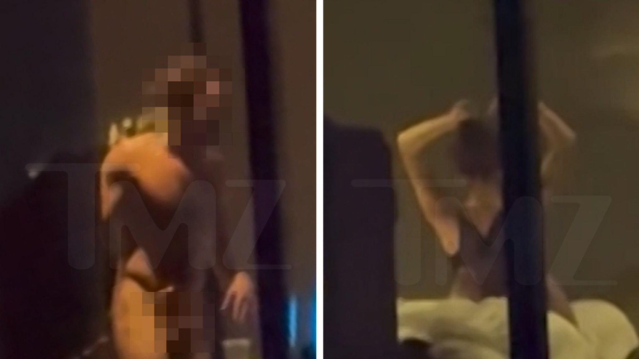 Couple Has Sex Out in Open During Travis Scott Vegas Show