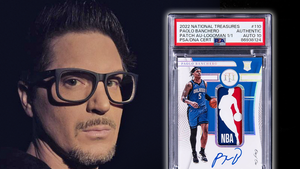 Zak Bagans compra valiosa tarjeta de la NBA