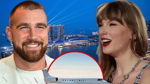 Travis Kelce Headed to Singapore to See Taylor Swift, Manager Confirms