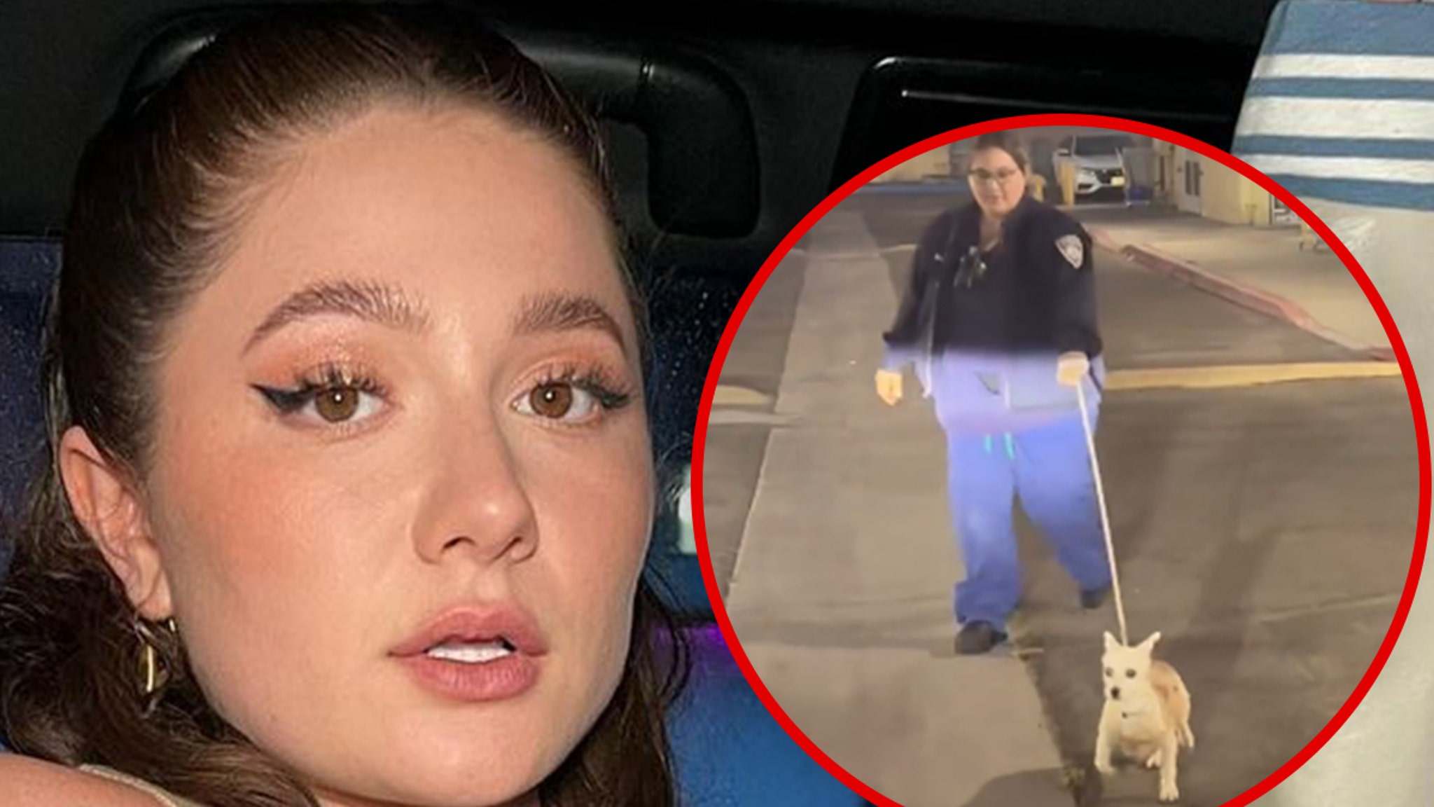 ‘Shameless’ Star Emma Kenney Saves Dog Minutes Away From Being Euthanized