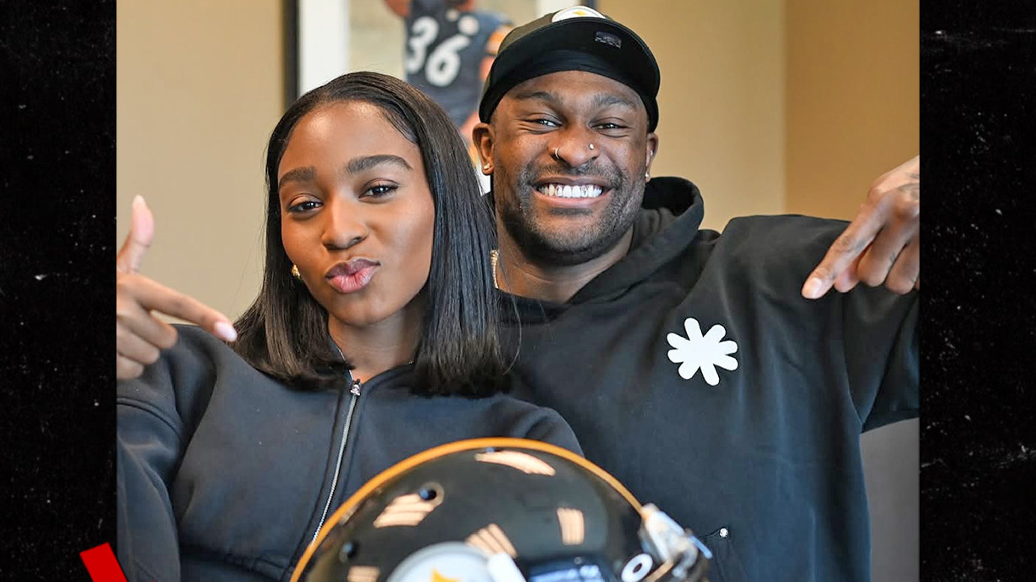 DK Metcalf Mengumumkan Keterlibatan dengan Normani