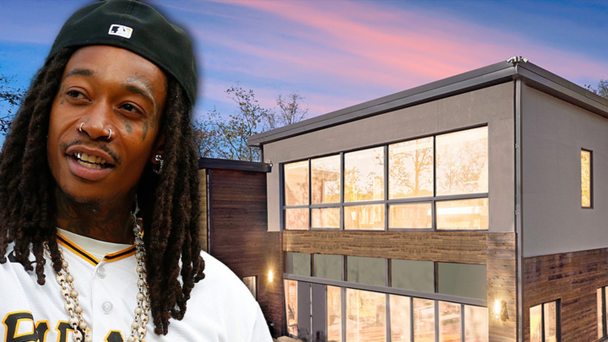 Wiz Khalifa Sells Pittsburgh-Area Home for Nearly M