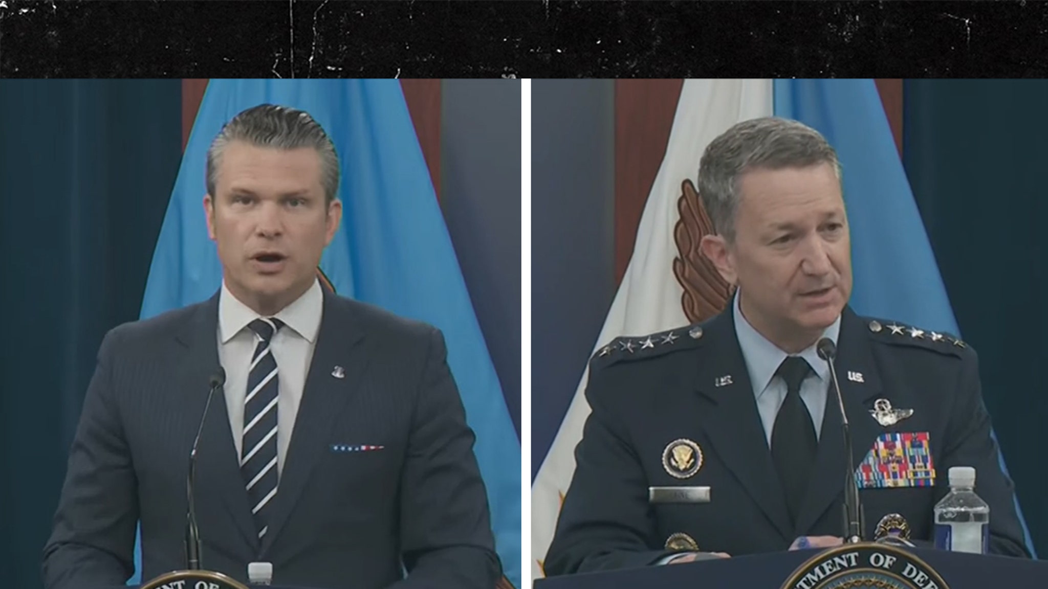 Pete Hegseth Details Operation Midnight Hammer, 'Obliterated' Iran’s Nuclear Program