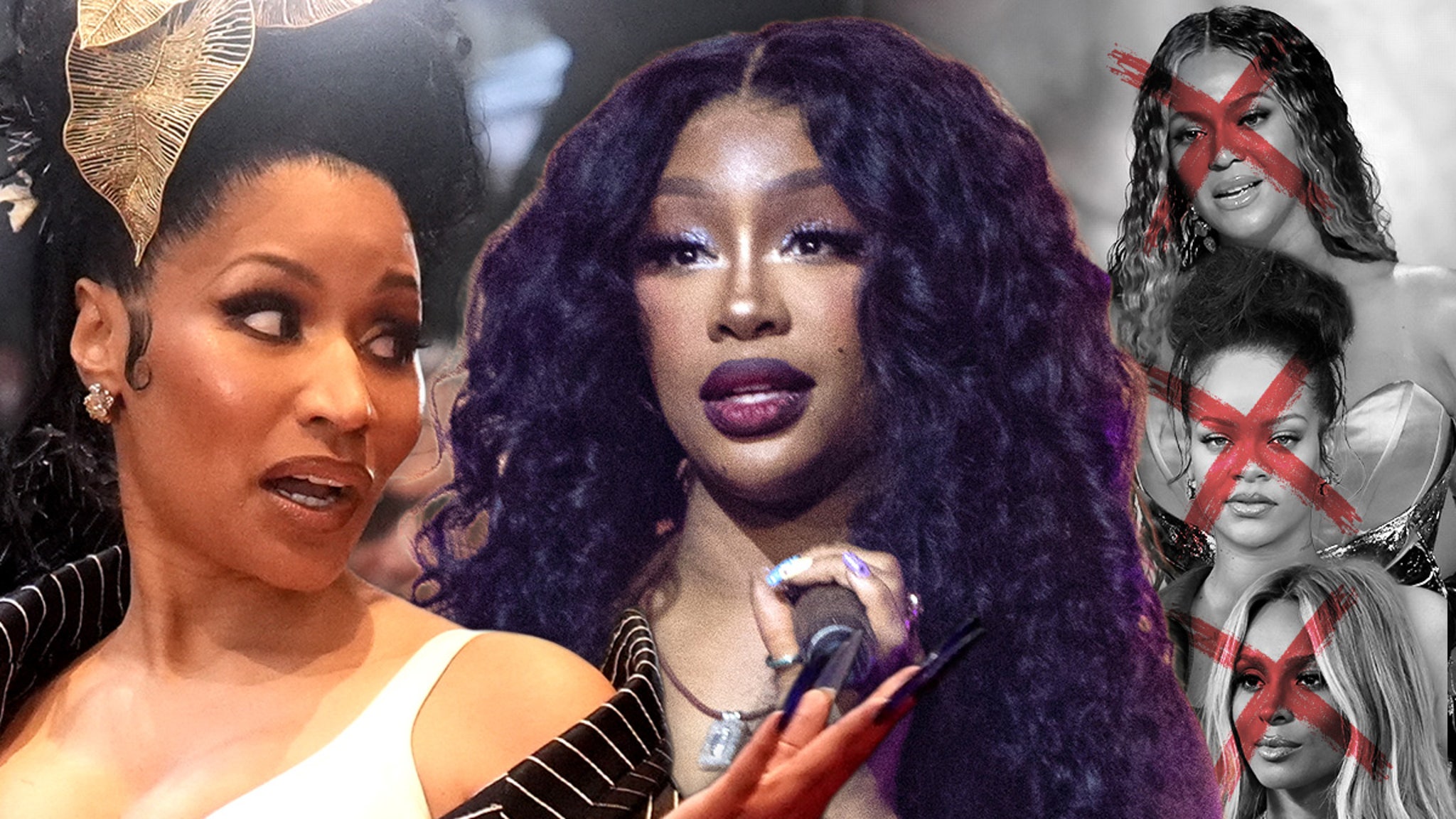 Nicki Minaj's Twitter Storm: A Breakdown of the Latest Drama